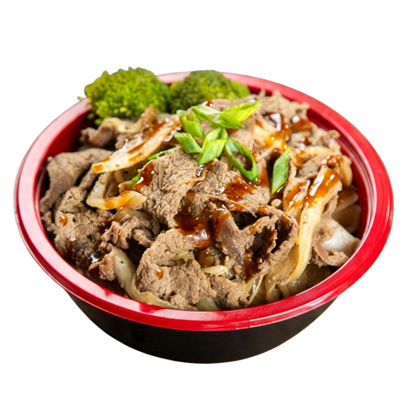 Beef Bowl